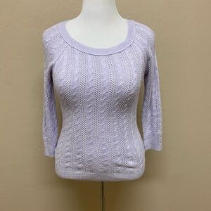 NWT American Eagle Lavender Sweater | Soft Knit
